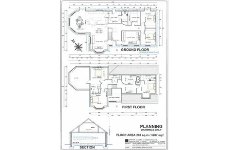 Brideswell, Craanford, Co. Wexford -  DNG