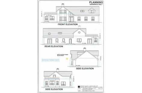 Brideswell, Craanford, Co. Wexford -  DNG