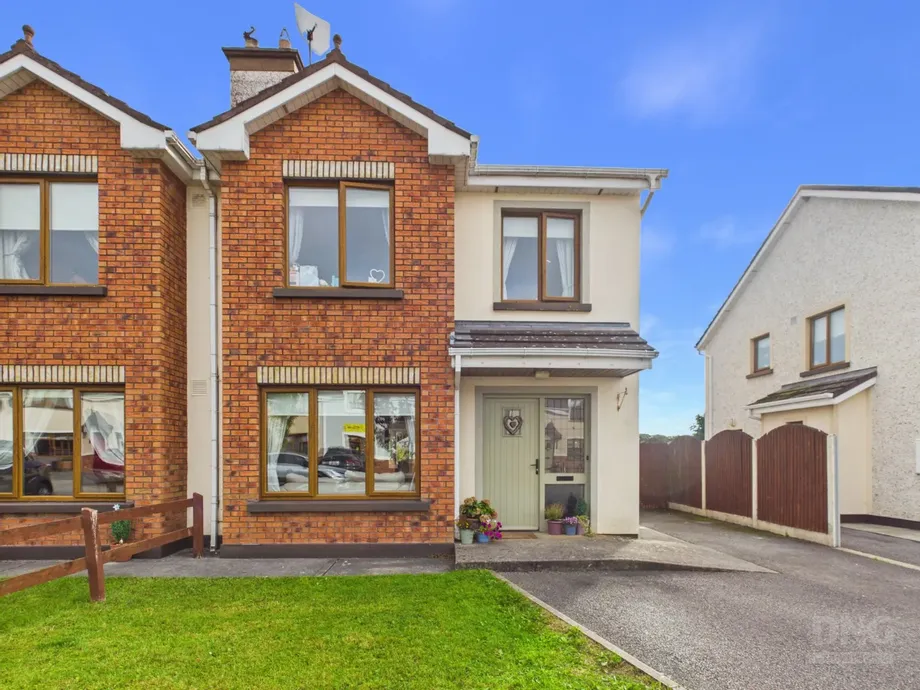 14 Pairc Na hEornan, Ballinagar, Co. Offaly, R35R2R6 - DNG Estate Agents