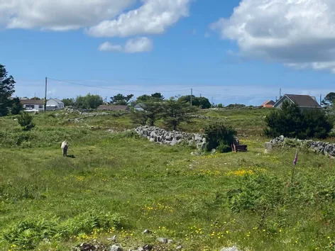 Doire Fhatharta Mor, Carraroe, Galway -  DNG