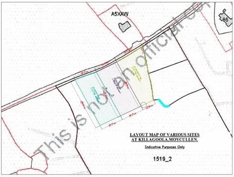 Killagoola, Moycullen, Galway - DNG