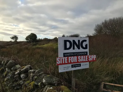 Boliska Eighter, Spiddal, Galway -  DNG