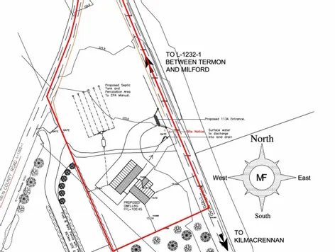 Carrownasaul, Termon, Co. Donegal -  DNG