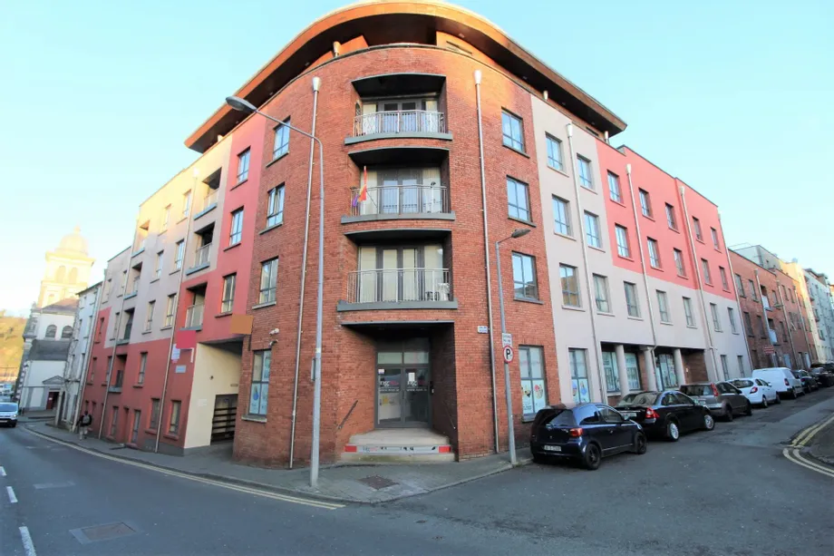 Apt. No., 14 Bridgeview Court, Bridge Street, Waterford City, Waterford, X91PX20 - DNG Estate Agents