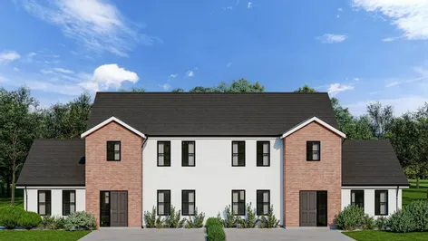 House 1, Oakfield Court, Buncrana, Co. Donegal -  DNG