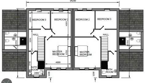 House 1, Oakfield Court, Buncrana, Co. Donegal -  DNG