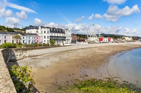 Landmark Restaurant/Bar/Café, Fontenoy Place, Strand Road, Bray, Co. Wicklow, A98XN80 -  DNG
