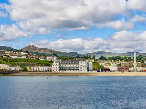 Landmark Restaurant/Bar/Café, Fontenoy Place, Strand Road, Bray, Co. Wicklow, A98XN80 -  DNG