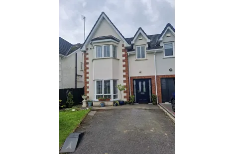 61 Manorfield, Kinnegad, Co. Westmeath, N91F253 - DNG