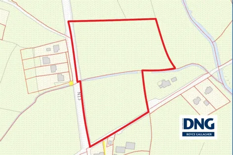 Callan, Drumkeen, Co. Donegal -  DNG