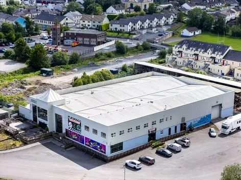 Leitrim Road Retail Point, Leitrim Road, Carrick On Shannon, Co. Leitrim, N41F621 -  DNG