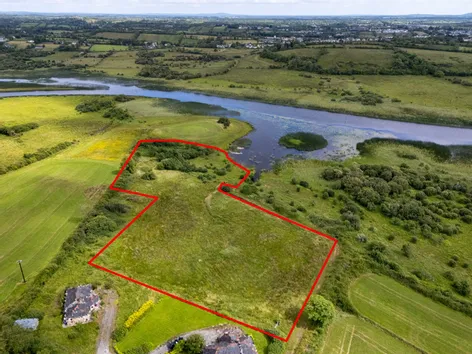 Lands At Cleaheen Cottages, Cootehall, Co. Roscommon, Folio RN19100 (For Id), F52EH60 - DNG