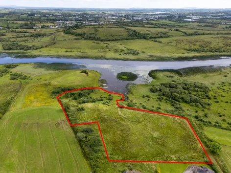 Lands At Cleaheen Cottages, Cootehall, Co. Roscommon, Folio RN19100 (For Id), F52EH60 - DNG
