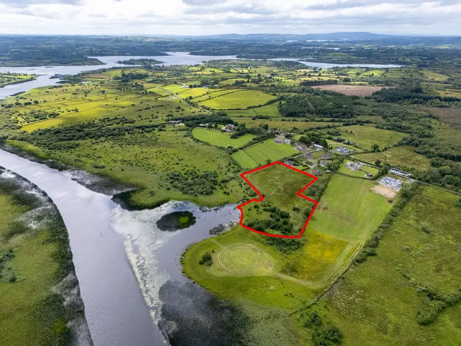 Lands At Cleaheen Cottages, Cootehall, Co. Roscommon, Folio RN19100 (For Id), F52EH60 - DNG Estate Agents
