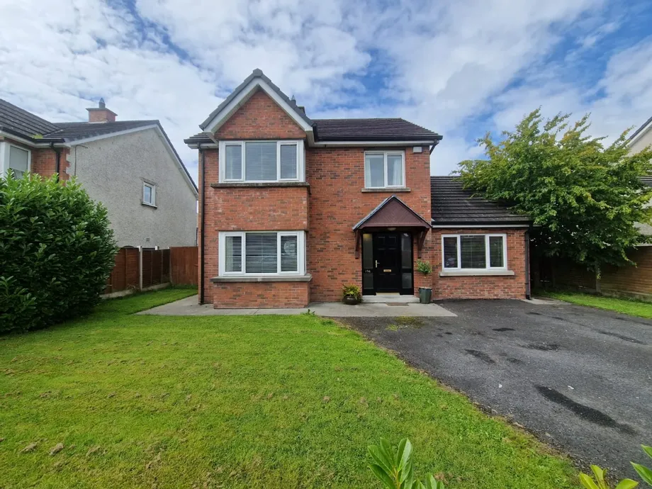 194 Greenpark Meadows, Mullingar, Co. Westmeath, N91A2R6 - DNG Estate Agents