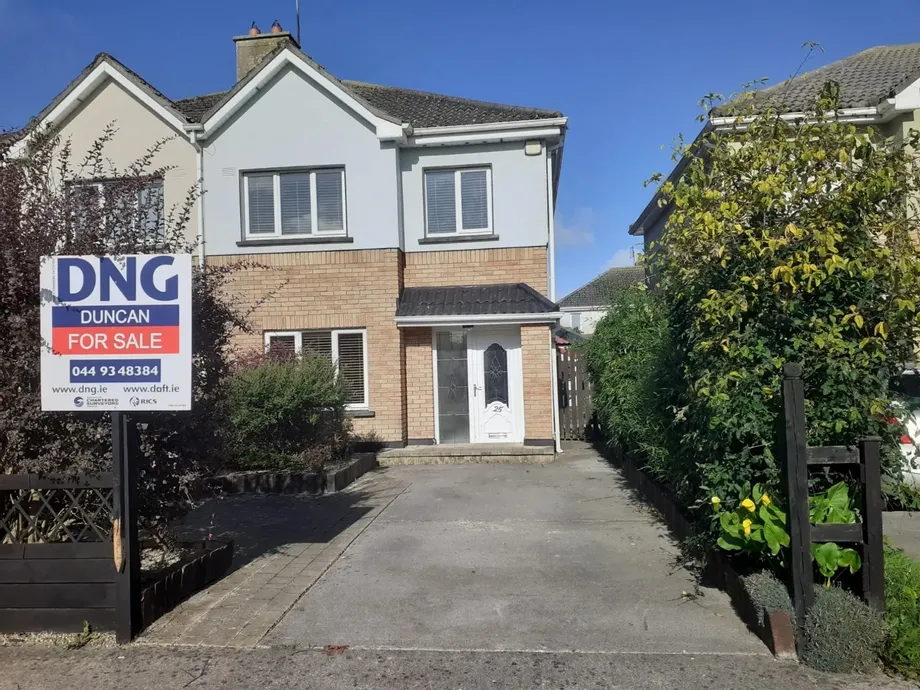 25 The Gallops, Kilbeggan, Co. Westmeath, N91FD25 - DNG Estate Agents