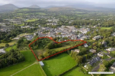 Bell Height, Kenmare, Co Kerry, V93X953 -  DNG