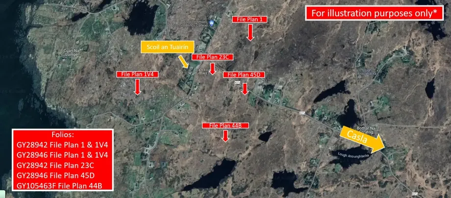 Toureen, Carraroe, Co. Galway - DNG Estate Agents