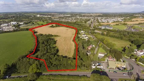 Acres, Munster Enterprise Park, Mallow, Co. Cork -  DNG