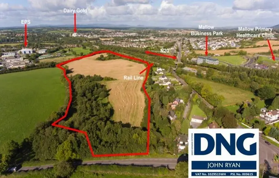 Acres, Munster Enterprise Park, Mallow, Co. Cork - DNG Estate Agents