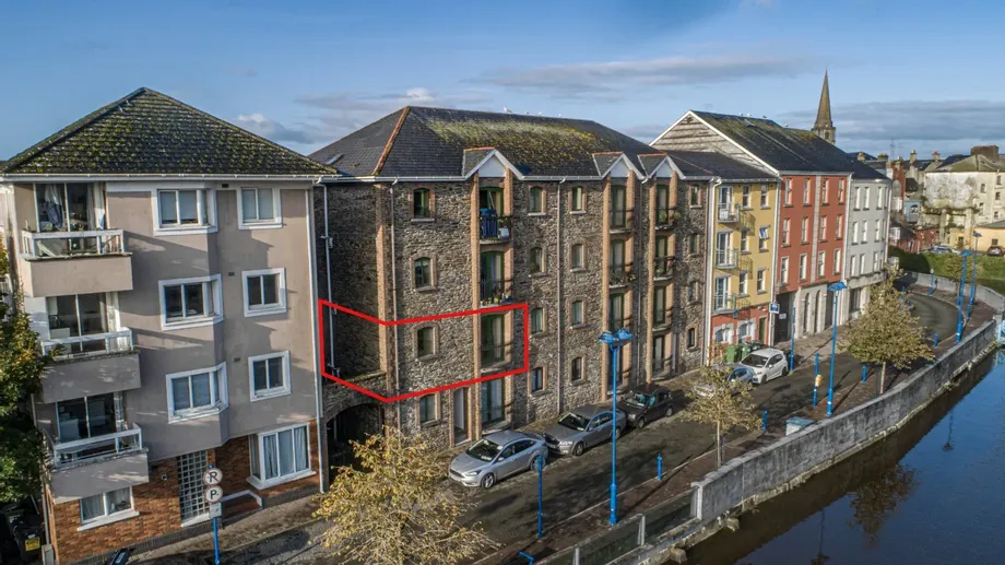Apt., 4 Malt House, Georges Quay, Waterford, X91 - DNG Estate Agents