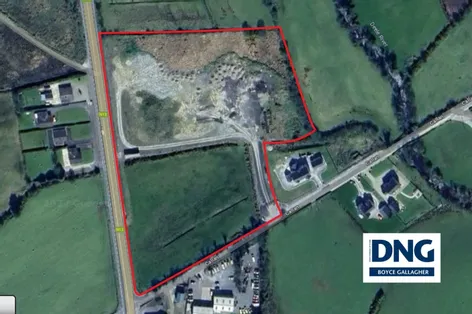 Callan, Drumkeen, Co. Donegal - DNG