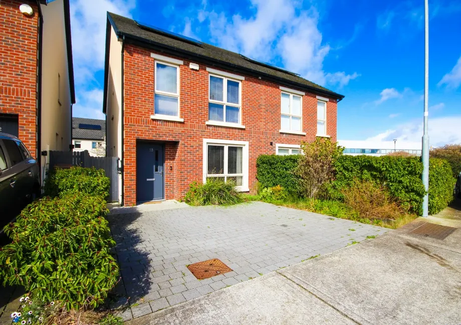 13 Edenbrook Grove, Citywest, Dublin 24, D24HXC7 - DNG Estate Agents