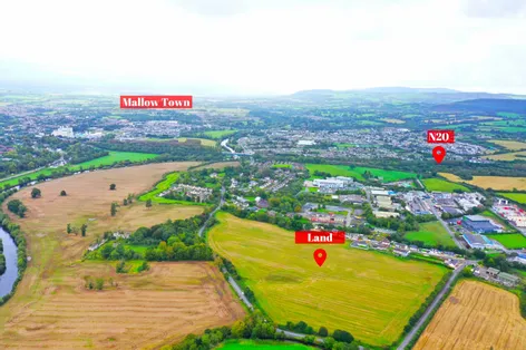 Lower Quartertown, Mallow, Co Cork, P51 -  DNG
