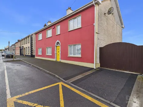 Main Street, Daingean, Co. Offaly, R35F9H3 -  DNG