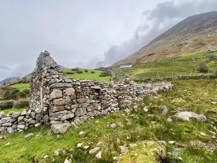 Derryvoreada, Recess, Connemara - DNG