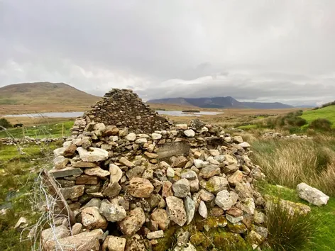 Derryvoreada, Recess, Connemara -  DNG