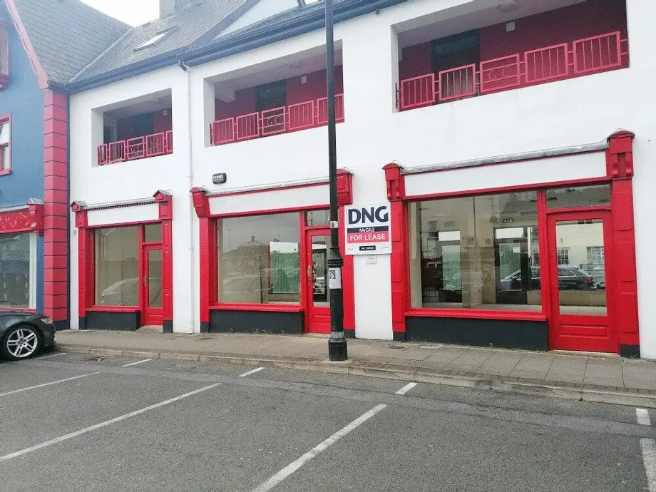 Geraldine Court Units, Town Centre, Longford Town, N39TR59 - DNG Estate Agents