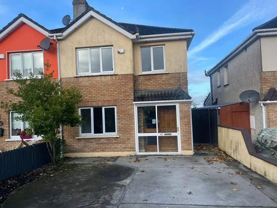 43 The Gallops, Kilbeggan, Co. Westmeath, N91W316 - DNG Estate Agents