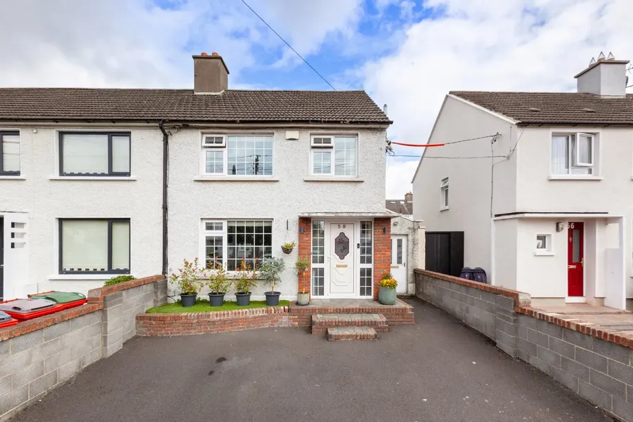 58 Griffith Parade, Finglas East, Dublin 11, D11W3R2 - DNG Estate Agents