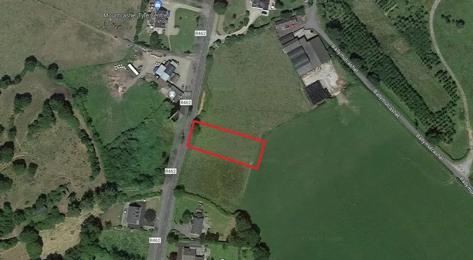 0.5 Acre Site, Ballymulcashel, Killmurry, Sixmilebridge, Co. Clare - DNG Estate Agents