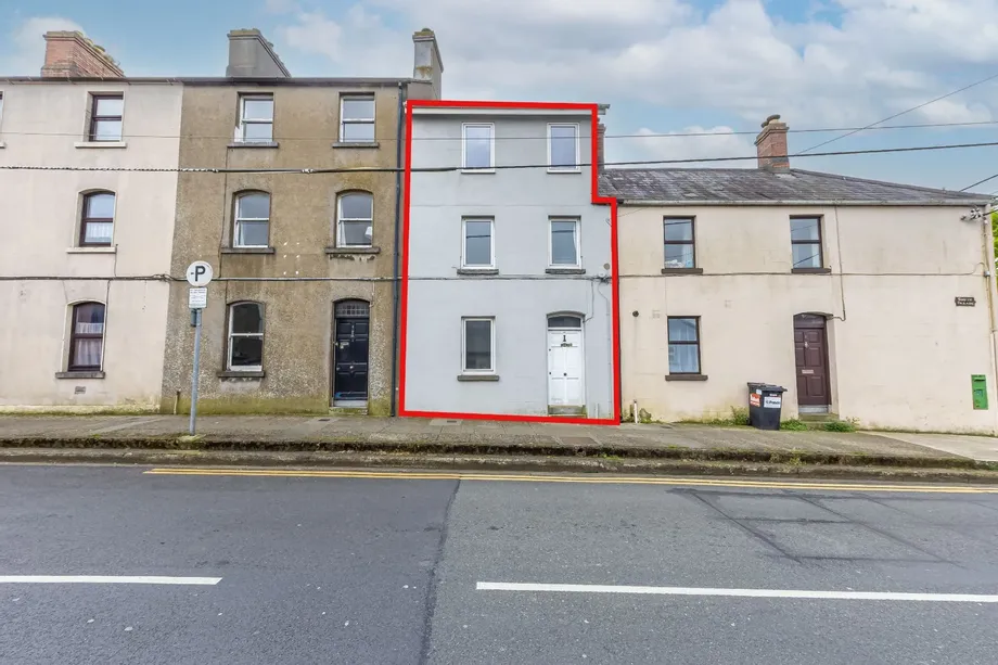 1A South Parade, Waterford City, Co. Waterford, X91FNE4 - DNG Estate Agents