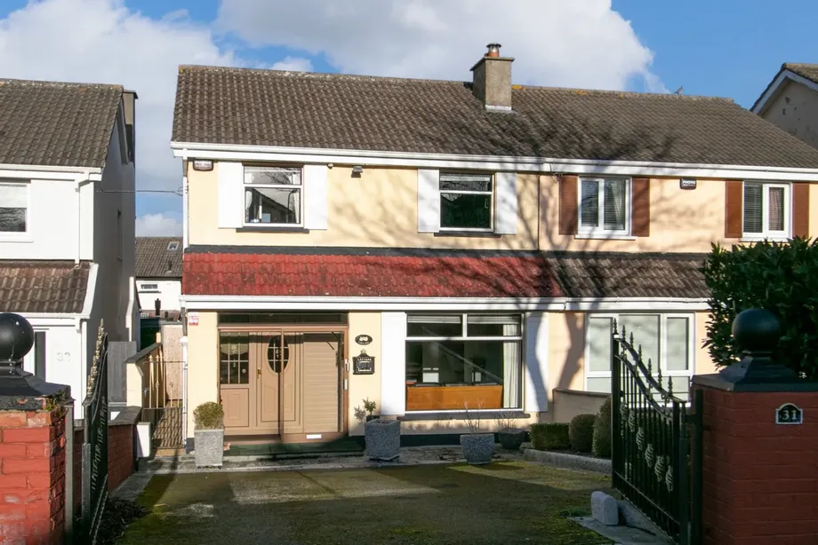 31 Ashton Lawn, Knocklyon, Dublin 16, D16H2H5 - DNG Estate Agents