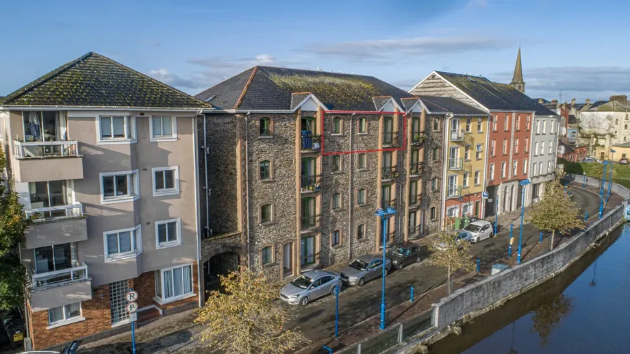 Apt, 11 The Malt House, George's Quay, Waterford City, Co. Waterford, X91 - DNG Estate Agents