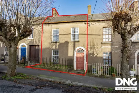 8 Morley Terrace, Gracedieu, Waterford City, Co. Waterford, X91YX2A -  DNG