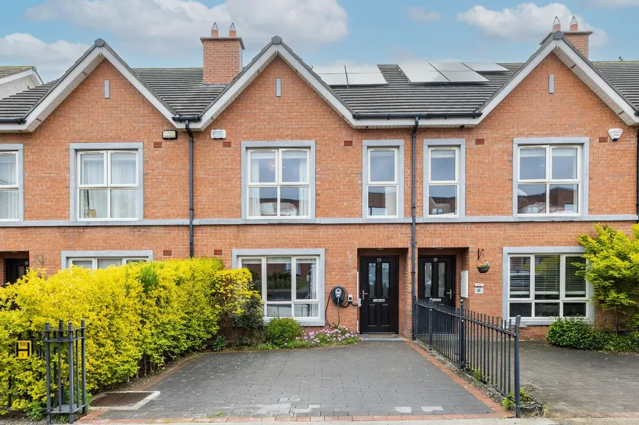 29 Beresford Crescent, Donabate, Co. Dublin, K36 - DNG Estate Agents