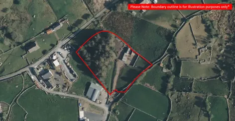 Rusheeny, Oughterard, Co. Galway -  DNG