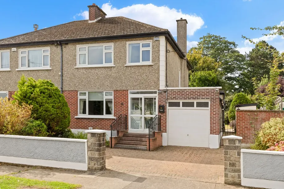 17 Hillside Park, Rathfarnham, Dublin 16, D16T2P3 - DNG Estate Agents