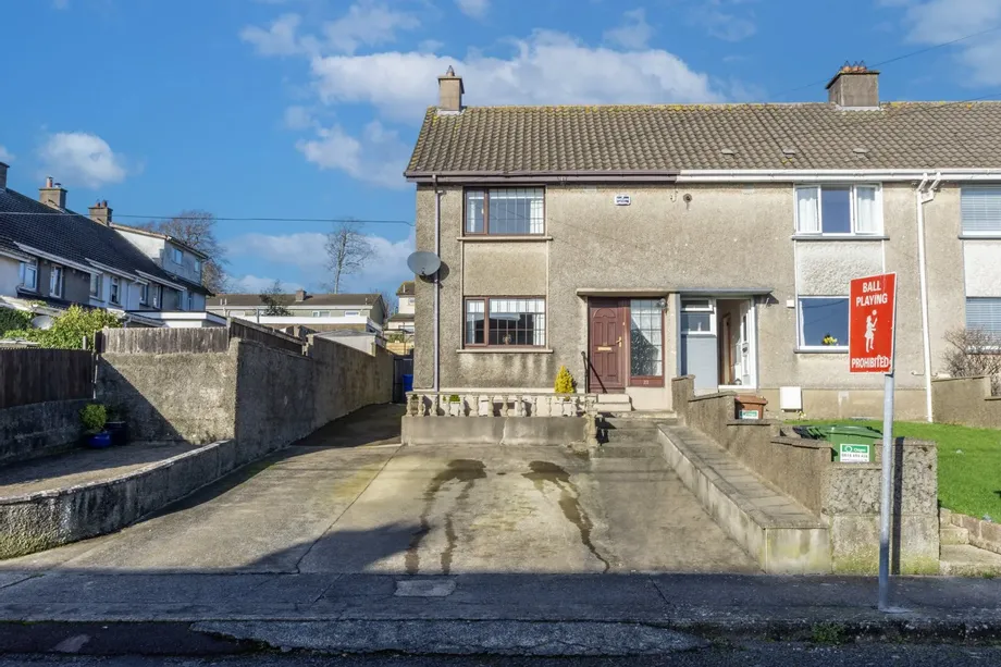 27 St. Killian's Place, Ferrybank, Waterford, X91PVH6 - DNG Estate Agents