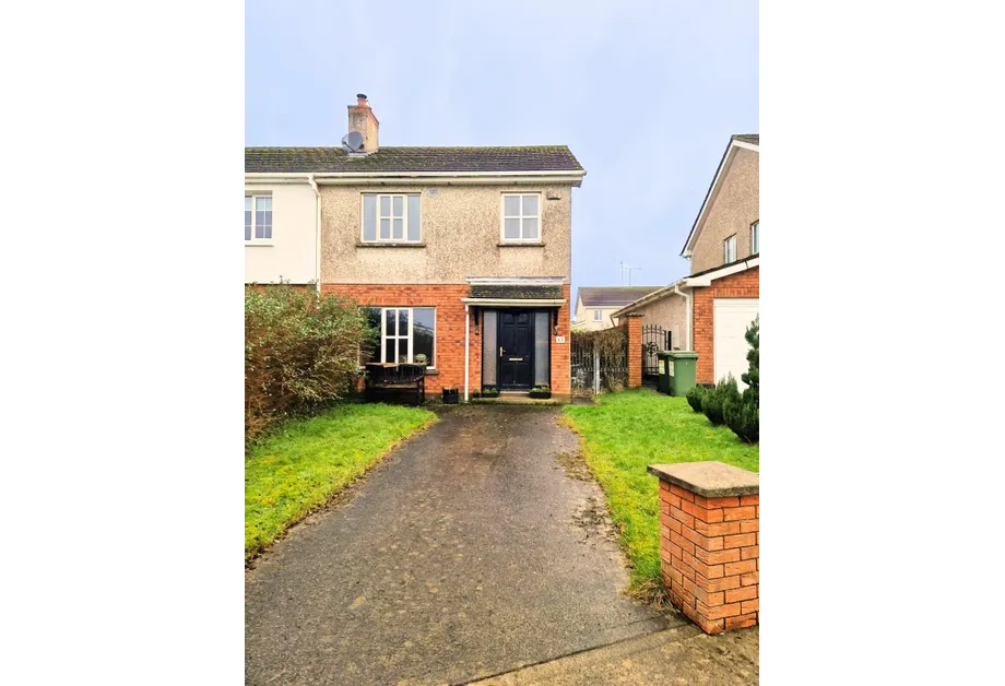 47 Ardleigh Park, Mullingar, Co. Westmeath, N91X6V2 - DNG Estate Agents