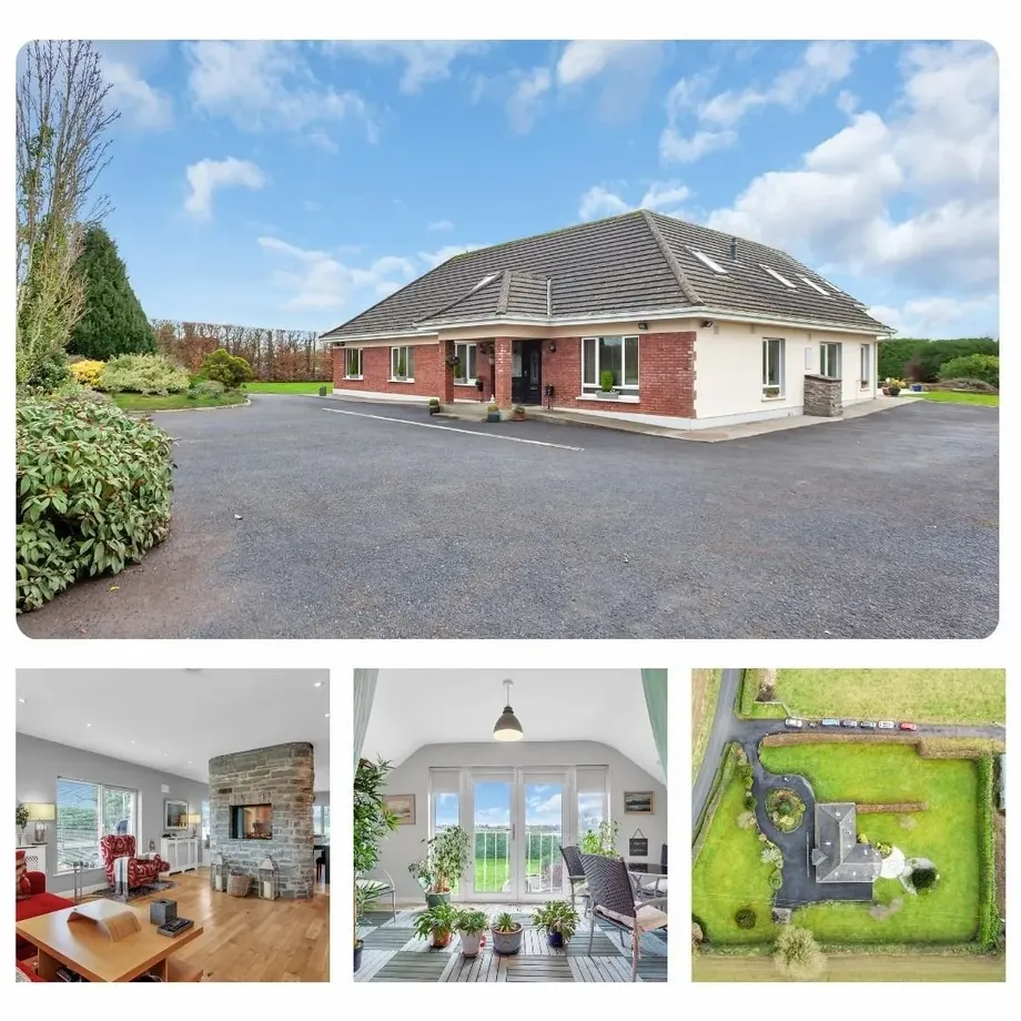 Suaimhneas, Gilltown, Donadea, Co. Kildare, W91E16E - DNG Estate Agents