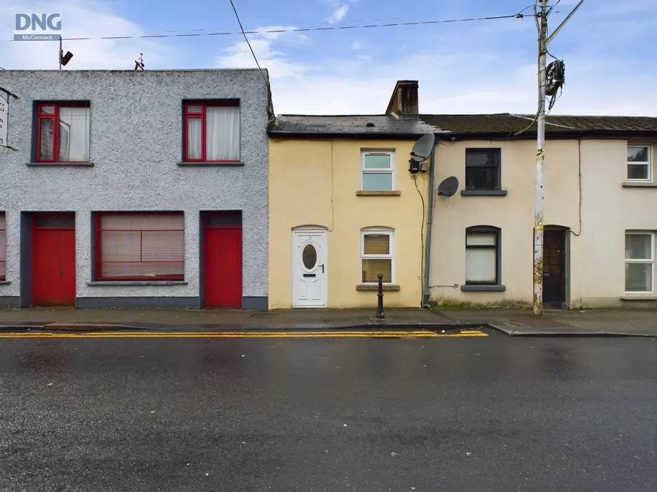 1B College Street, Carlow Town, Co. Carlow, R93PA43 - DNG Estate Agents