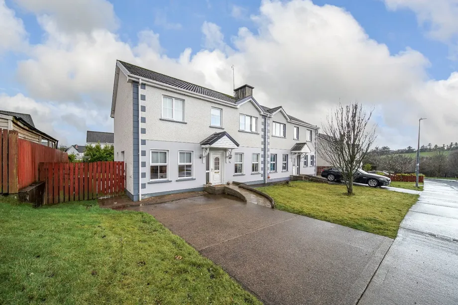 53 Harmony Hill, Kiltoy, Letterkenny, Co. Donegal, F92A5RT - DNG Estate Agents
