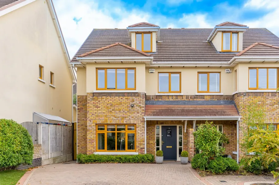 19 Stocking Wood Heath, Stocking Avenue, Rathfarnham, Dublin 16, D16CK09 - DNG Estate Agents