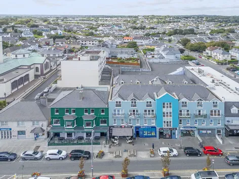 10 Cuirt Na Tra, Upper Salthill, Galway City, H91PW7D -  DNG