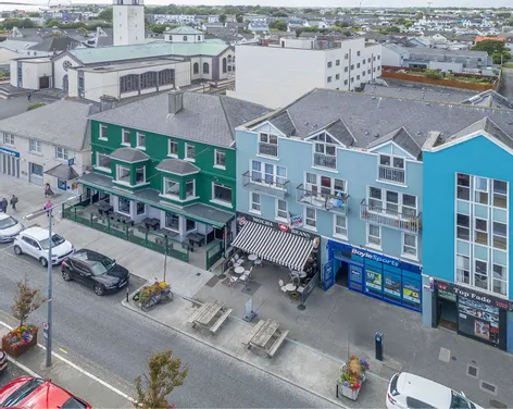 10 Cuirt Na Tra, Upper Salthill, Galway City, H91PW7D -  DNG